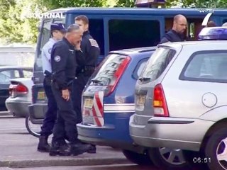 "Valises macabres": Histoire d'un couple (Nantes)