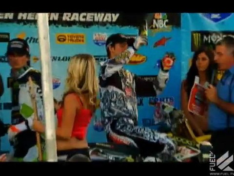Motocross Championship Series - 250 and 450 Class Races