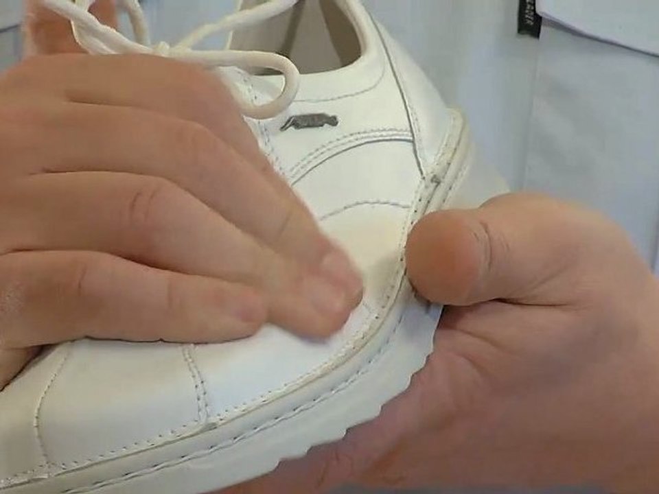 Rutschhemmend, beständig - abeba 5800 berufsschuhe