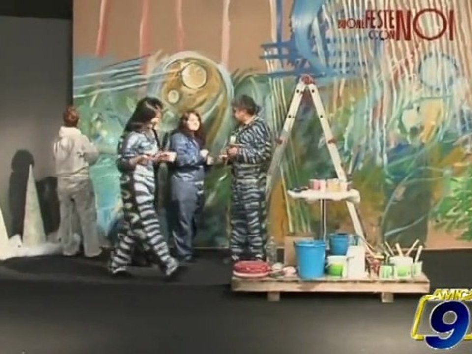 BUONE FESTE CON NOI - NATALE 2010 | Prima parte