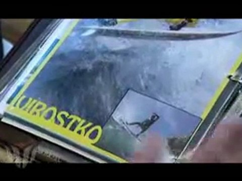 Mavericks Surf - Mavericks Profile Flea Virostko