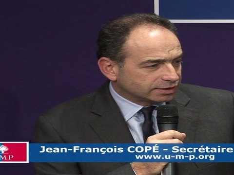 UMP : 3 nouveaux débats à partir du mois de mars