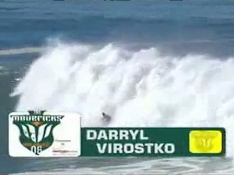 Mavericks Surf - 2006 - Flea's Massive Wipeouts