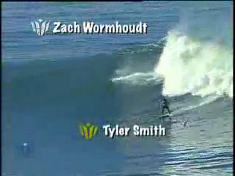 Mavericks Surf - 2008 Highlights - Heats 3&4