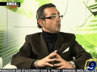 AMICA 9 SPORT | Ospiti: Beppe Russo e Vito Fanelli