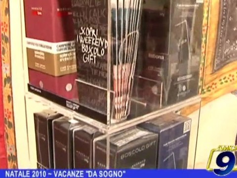 NATALE 2010 | Vacanze da sogno