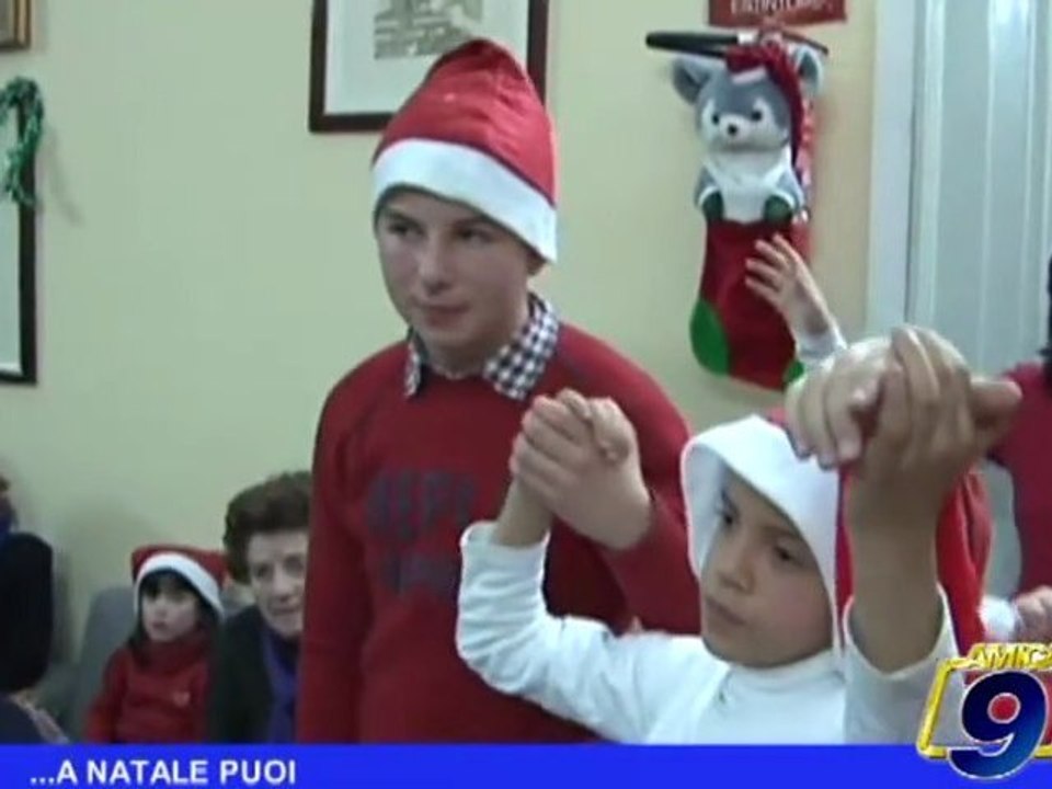 TRANI - ANDRIA | ...A Natale puoi