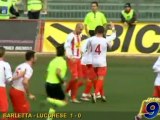 BARLETTA - LUCCHESE 1-0 | Prima Divisione girone B