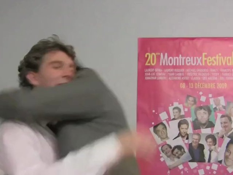 Alex Vizorek est une oeuvre d'Art