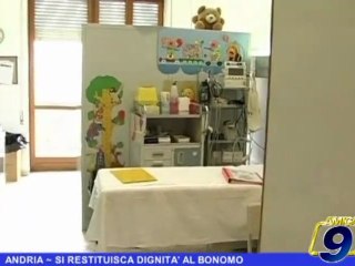 ANDRIA | Si restituisca dignità al Bonomo