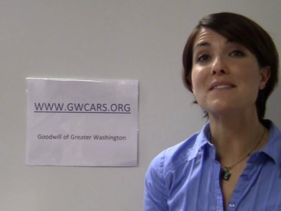 "Car Donation - Goodwill Car Donation D.C."