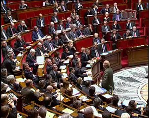 Questions au gouvernement du 16 février 2011 (J.BARDET)