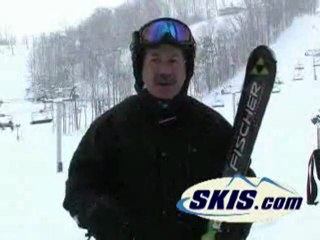 Fischer Cool heat Ski Review