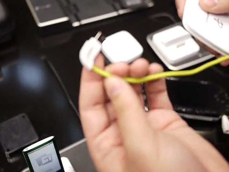 Powermat : technologie et produits associés