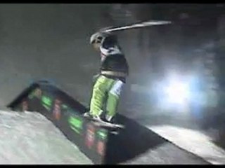 SFR Freeskiing-Serre Chevalier