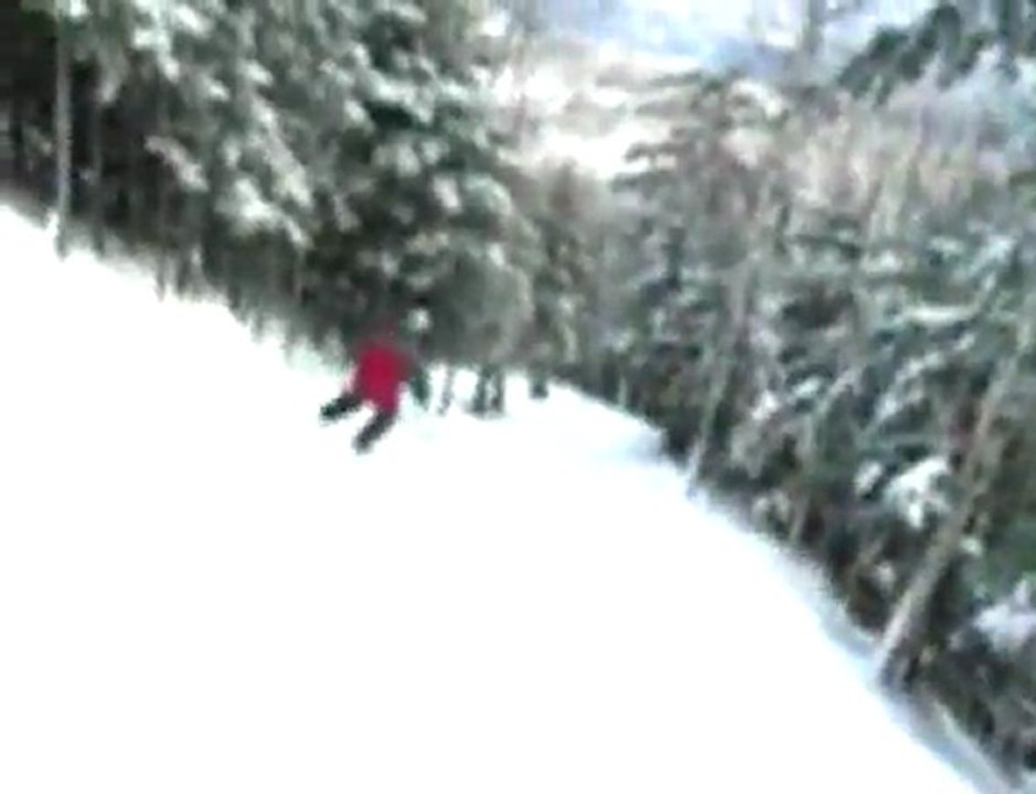 Jay Peak Glades
