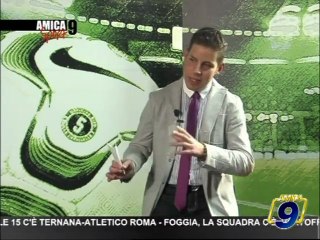 AMICA 9 SPORT | Con Saveriano Infantino e Paolo Abruzzese