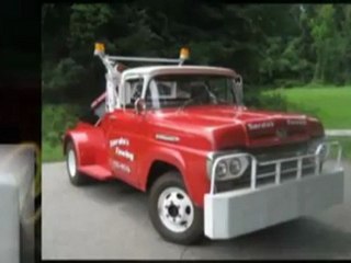 1960 Ford F350