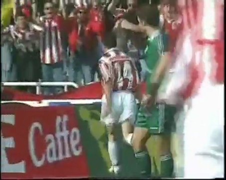 Olympiakos vs Panathinaikos Goals 2000-2005 part 4
