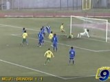 MELFI - BRINDISI 1-1 | Seconda Divisione girone C