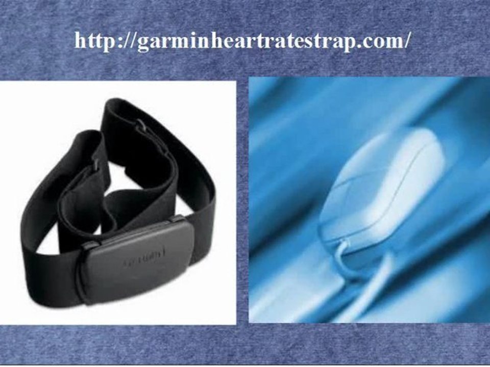Garmin Heart Rate  Strap