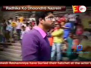 AvIna in U Me Aur TV CB Segment - 17th February 2011