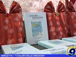 BARLETTA | "I colori delle emozioni"