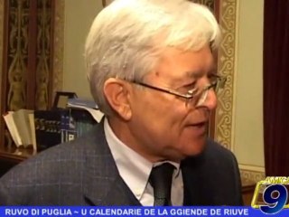 RUVO DI PUGLIA | U calendarie de la ggiende de riuve