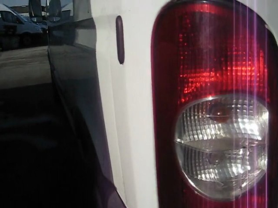 utilitaire renault master