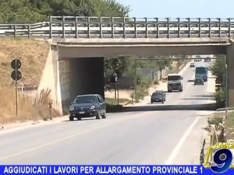 BARLETTA - ANDRIA -TRANI | Aggiudicati i lavori per allargamento Provinciale 1