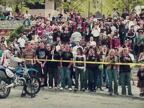 Skullcandy Moto Team Rider - Brian Foster