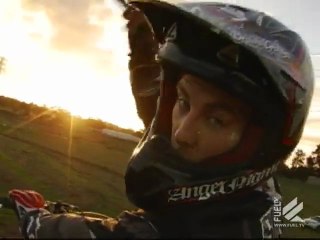 Jack Simpson freestyle motocross