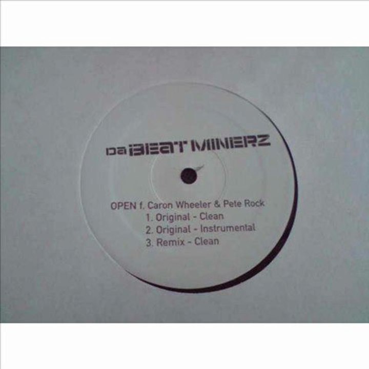 Da Beatminerz ft. Caron Wheeler & Pete Rock - Open