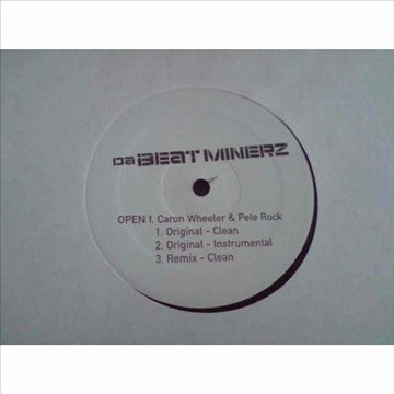Da Beatminerz ft. Caron Wheeler & Pete Rock - Open