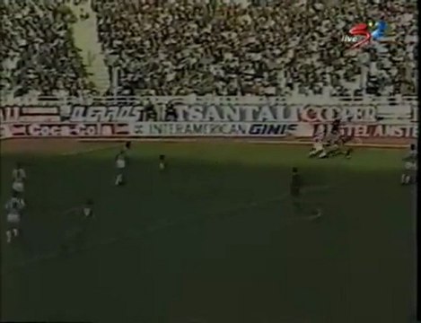 olimpiakos - panathinaikos 1-4 1987-1988
