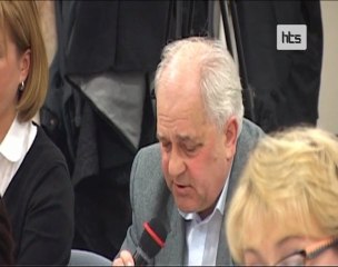 Sesja Rady Miejskiej 27.01.2011 cz 1