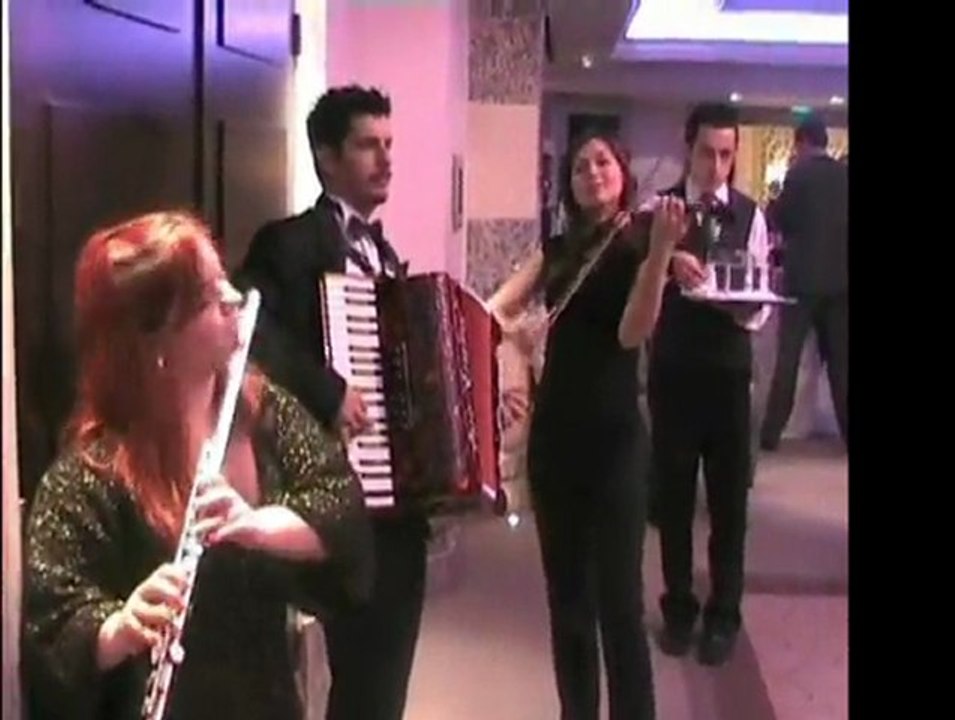 Trio Alegria