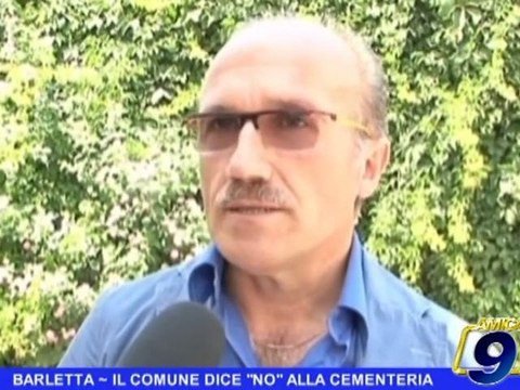 BARLETTA | Il Comune dice no alla cementeria