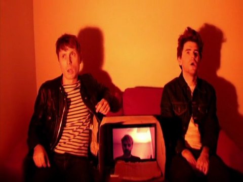 FRANZ FERDINAND No You Girls (Band Version) (2009)