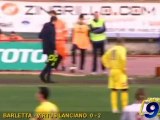 BARLETTA - VIRTUS LANCIANO  0 - 2 | Prima Divisione Girone B
