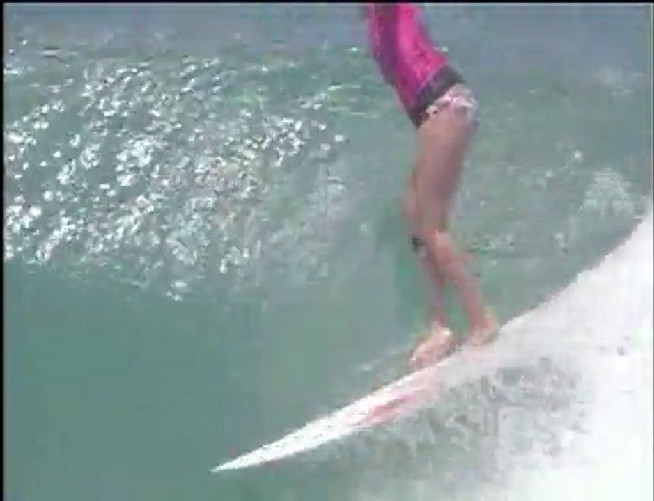 Roxy Jam Day 4 - Round 4 Highlight