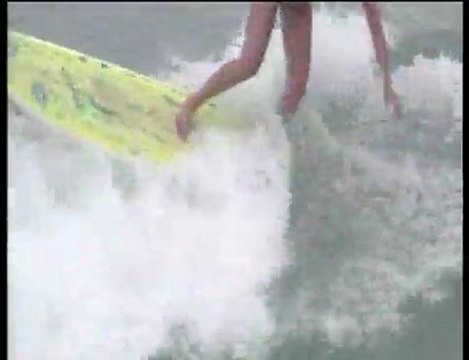 Roxy Jam Day 1 Highlight presented by Kassia Meador
