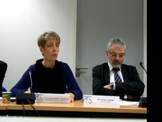 Conférence de presse vaccination contre la méningite C