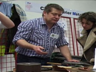 Forum des métiers et de l'emploi