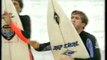 Rip Curl Pro 2009: How not to surf Bells featuring Glenn Robbins