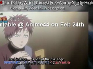 Naruto Shippuuden episode 200 Preview