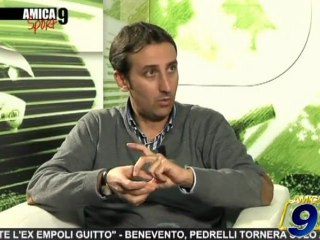 AMICA 9 SPORT | Ospite: Vincenzo Carbutti