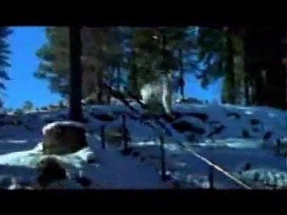 Skiing Extreme