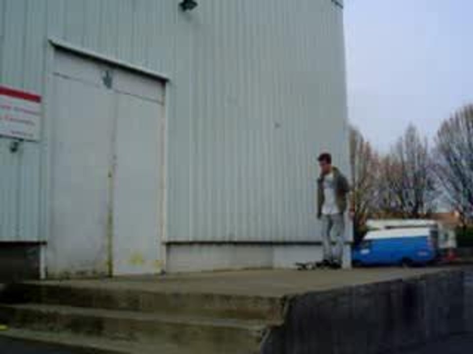 fackie fs bigspin