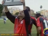 SIRACUSA - TARANTO  1 - 0 | Prima Divisione Gir. B
